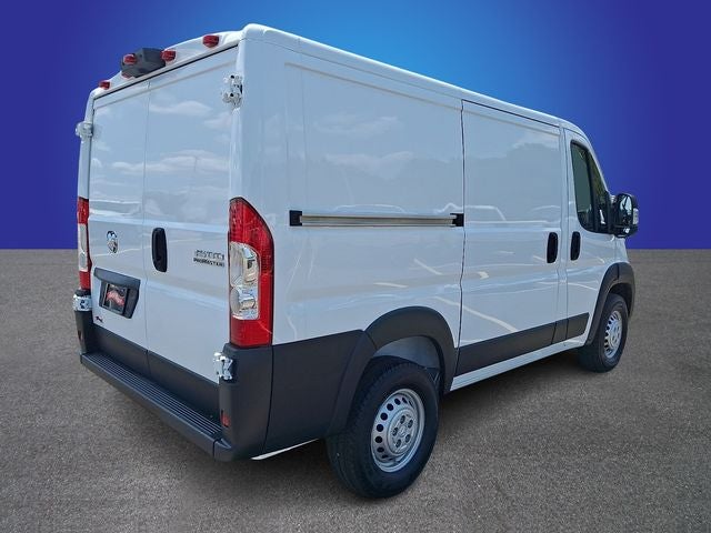 2026 RAM ProMaster 1500 RAM PROMASTER 1500 TRADESMAN CARGO VAN LOW ROOF 118' WB