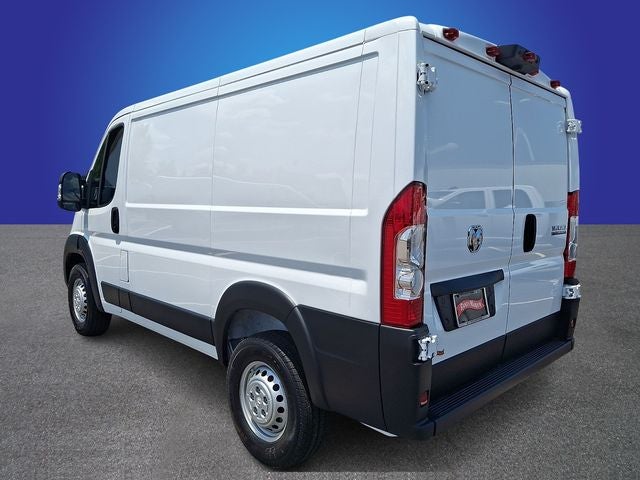 2026 RAM ProMaster 1500 RAM PROMASTER 1500 TRADESMAN CARGO VAN LOW ROOF 118' WB