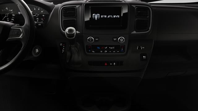 2026 RAM ProMaster 1500 RAM PROMASTER 1500 TRADESMAN CARGO VAN LOW ROOF 118' WB