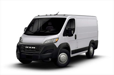 2026 RAM ProMaster 1500 RAM PROMASTER 1500 TRADESMAN CARGO VAN LOW ROOF 118' WB