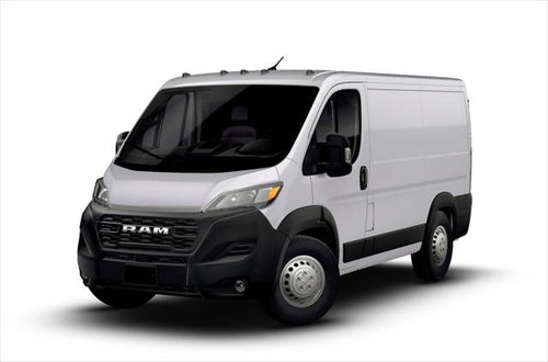 2026 RAM ProMaster 1500 RAM PROMASTER 1500 TRADESMAN CARGO VAN LOW ROOF 118' WB