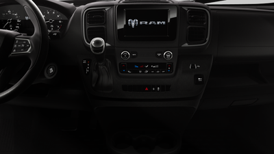 2026 RAM ProMaster 1500 RAM PROMASTER 1500 TRADESMAN CARGO VAN LOW ROOF 118' WB