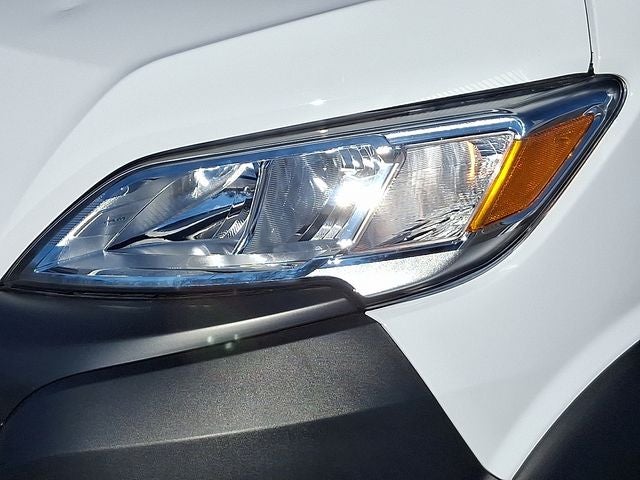 2025 RAM ProMaster 2500 Cargo Van Tradesman Low Roof 136' WB w/Pass Seat