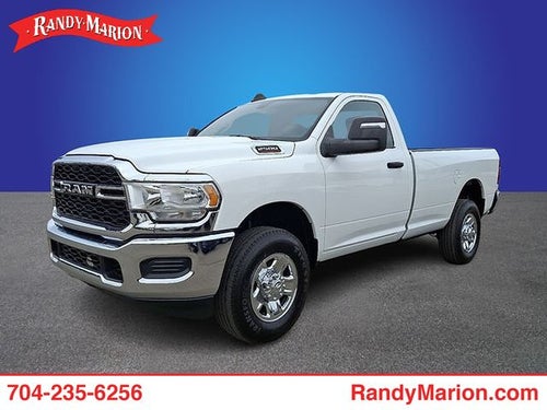 2024 RAM 2500 Tradesman Regular Cab 4x4 8' Box