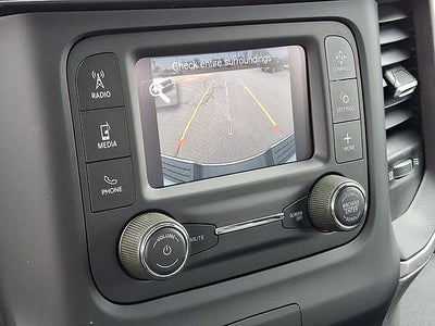 2024 RAM 2500 Tradesman Regular Cab 4x4 8' Box