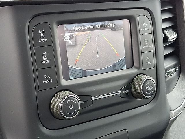 2024 RAM 2500 Tradesman Regular Cab 4x4 8' Box