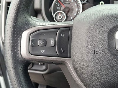 2024 RAM 2500 Tradesman Regular Cab 4x4 8' Box