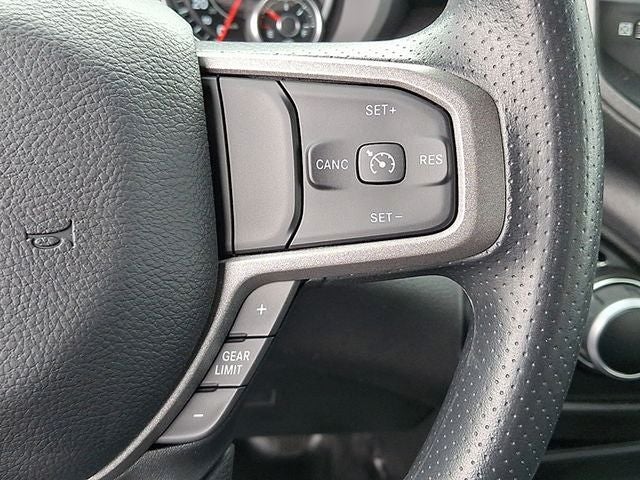 2024 RAM 2500 Tradesman Regular Cab 4x4 8' Box