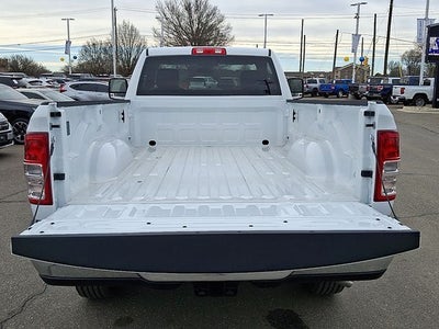 2024 RAM 2500 Tradesman Regular Cab 4x4 8' Box