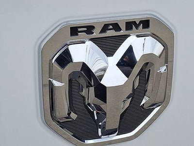 2024 RAM 2500 Tradesman Regular Cab 4x4 8' Box