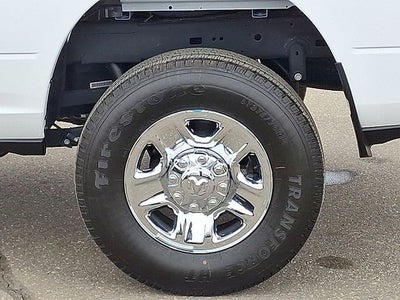 2024 RAM 2500 Tradesman Regular Cab 4x4 8' Box