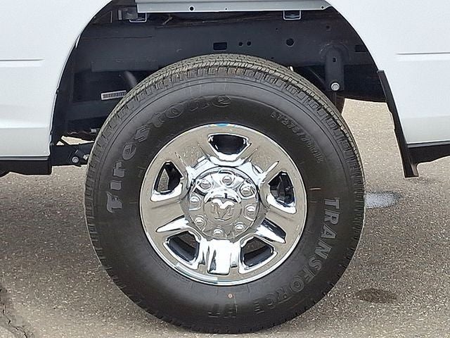 2024 RAM 2500 Tradesman Regular Cab 4x4 8' Box