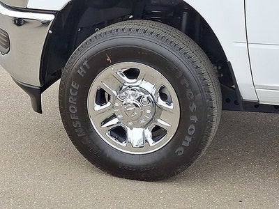 2024 RAM 2500 Tradesman Regular Cab 4x4 8' Box