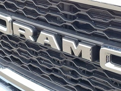 2024 RAM 2500 Tradesman Regular Cab 4x4 8' Box