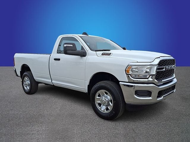 2024 RAM 2500 Tradesman Regular Cab 4x4 8' Box