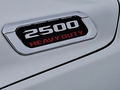 2024 RAM 2500 Tradesman Regular Cab 4x4 8' Box