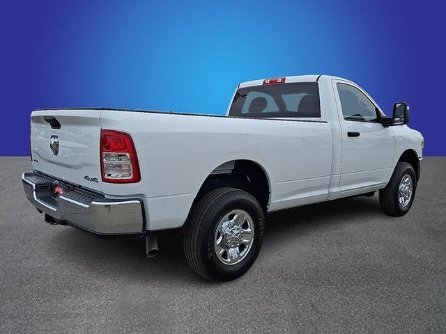 2024 RAM 2500 Tradesman Regular Cab 4x4 8' Box