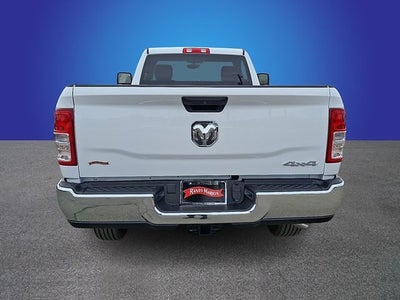 2024 RAM 2500 Tradesman Regular Cab 4x4 8' Box