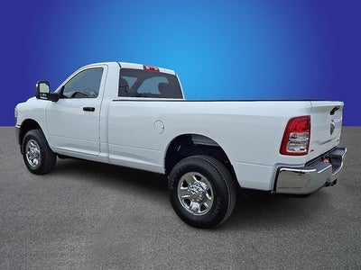 2024 RAM 2500 Tradesman Regular Cab 4x4 8' Box