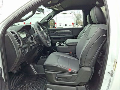 2024 RAM 2500 Tradesman Regular Cab 4x4 8' Box