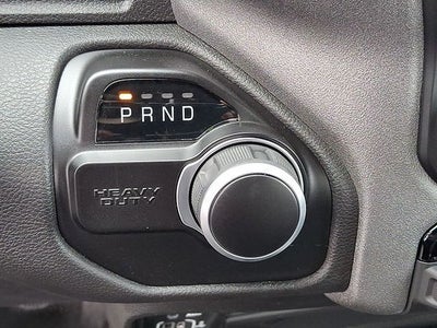 2024 RAM 2500 Tradesman Regular Cab 4x4 8' Box