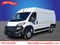 2026 RAM ProMaster 3500 RAM PROMASTER 3500 TRADESMAN CARGO VAN HIGH ROOF 159' WB EXT