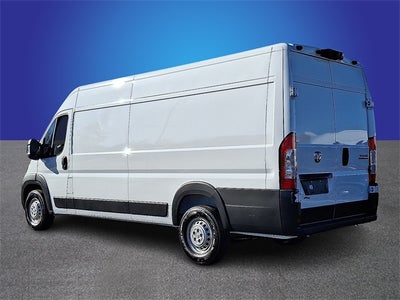 2026 RAM ProMaster 3500 RAM PROMASTER 3500 TRADESMAN CARGO VAN HIGH ROOF 159' WB EXT
