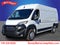 2026 RAM ProMaster 3500 RAM PROMASTER 3500 TRADESMAN CARGO VAN HIGH ROOF 159' WB EXT