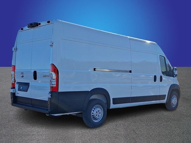 2026 RAM ProMaster 3500 RAM PROMASTER 3500 TRADESMAN CARGO VAN HIGH ROOF 159' WB EXT