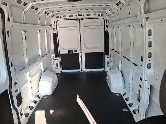 2026 RAM ProMaster 3500 RAM PROMASTER 3500 TRADESMAN CARGO VAN HIGH ROOF 159' WB EXT