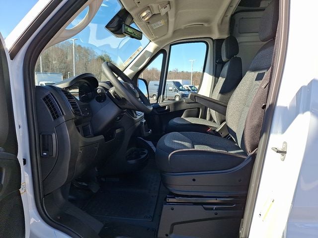 2026 RAM ProMaster 3500 RAM PROMASTER 3500 TRADESMAN CARGO VAN HIGH ROOF 159' WB EXT