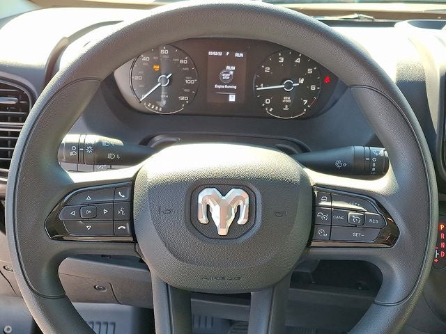 2026 RAM ProMaster 3500 RAM PROMASTER 3500 TRADESMAN CARGO VAN HIGH ROOF 159' WB EXT