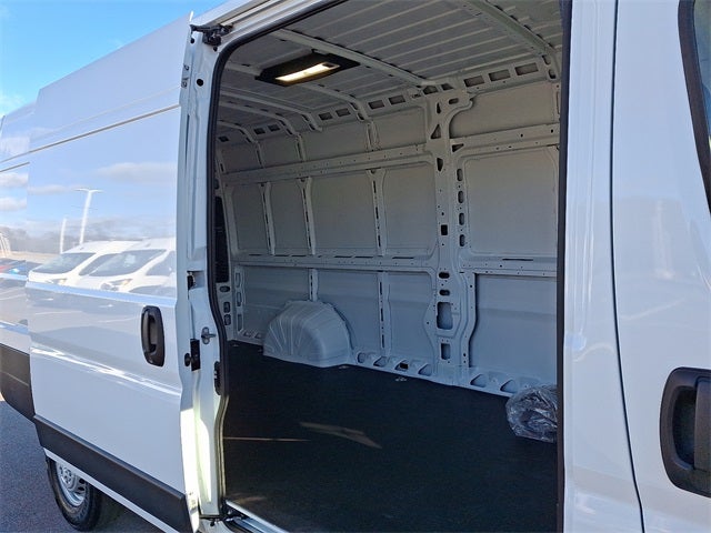 2026 RAM ProMaster 3500 RAM PROMASTER 3500 TRADESMAN CARGO VAN HIGH ROOF 159' WB EXT