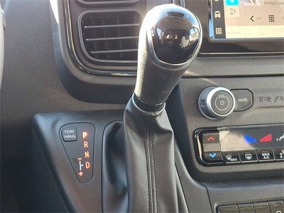 2026 RAM ProMaster 3500 RAM PROMASTER 3500 TRADESMAN CARGO VAN HIGH ROOF 159' WB EXT