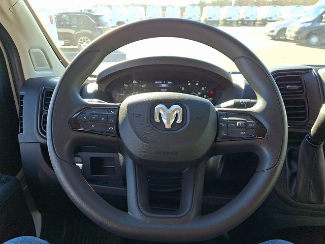 2026 RAM ProMaster 3500 RAM PROMASTER 3500 TRADESMAN CARGO VAN HIGH ROOF 159' WB EXT