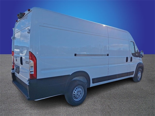 2026 RAM ProMaster 3500 RAM PROMASTER 3500 TRADESMAN CARGO VAN HIGH ROOF 159' WB EXT