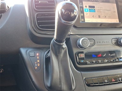 2026 RAM ProMaster 3500 RAM PROMASTER 3500 TRADESMAN CARGO VAN HIGH ROOF 159' WB EXT