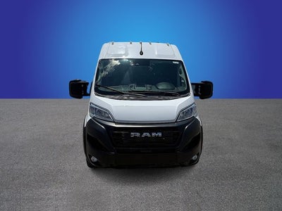2023 RAM ProMaster 3500 High Roof