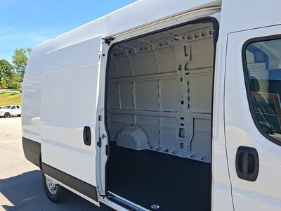 2026 RAM ProMaster 3500 RAM PROMASTER 3500 TRADESMAN CARGO VAN SUPER HIGH ROOF 159' WB EXT