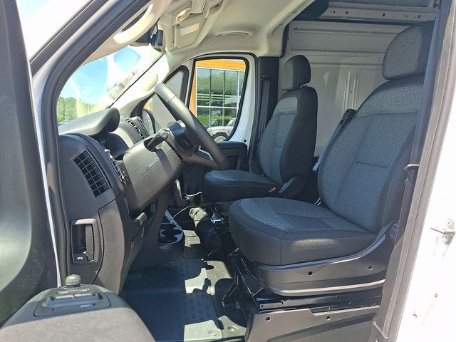 2026 RAM ProMaster 3500 RAM PROMASTER 3500 TRADESMAN CARGO VAN SUPER HIGH ROOF 159' WB EXT