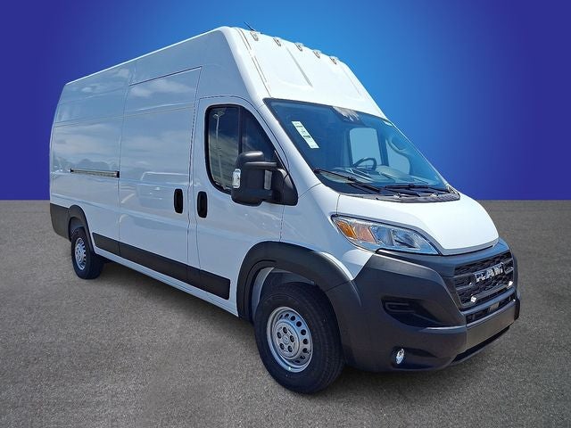 2026 RAM ProMaster 3500 RAM PROMASTER 3500 TRADESMAN CARGO VAN SUPER HIGH ROOF 159' WB EXT