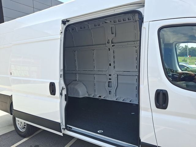 2026 RAM ProMaster 3500 RAM PROMASTER 3500 TRADESMAN CARGO VAN SUPER HIGH ROOF 159' WB EXT
