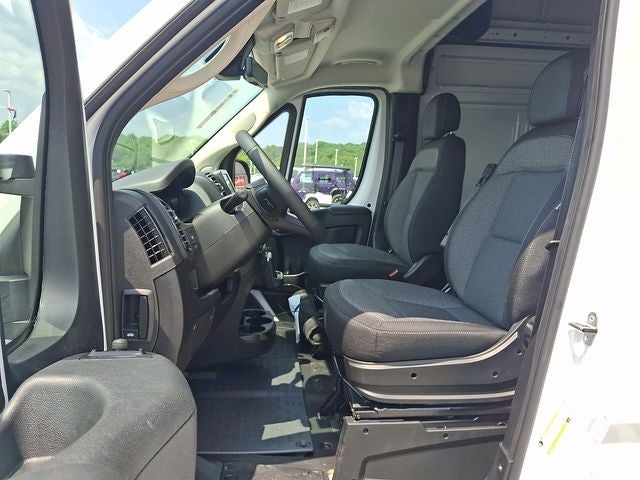 2026 RAM ProMaster 3500 RAM PROMASTER 3500 TRADESMAN CARGO VAN SUPER HIGH ROOF 159' WB EXT