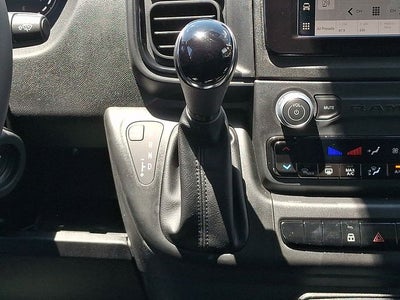 2026 RAM ProMaster 3500 RAM PROMASTER 3500 TRADESMAN CARGO VAN SUPER HIGH ROOF 159' WB EXT