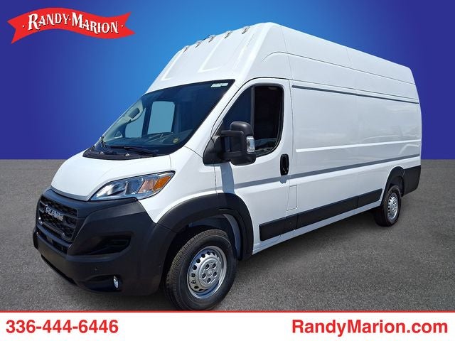 2026 RAM ProMaster 3500 RAM PROMASTER 3500 TRADESMAN CARGO VAN SUPER HIGH ROOF 159' WB EXT