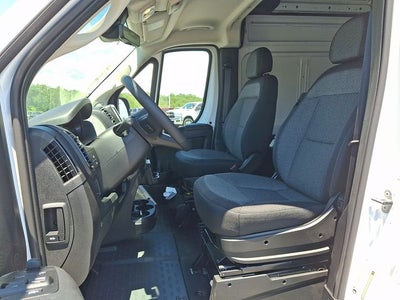 2026 RAM ProMaster 3500 RAM PROMASTER 3500 TRADESMAN CARGO VAN SUPER HIGH ROOF 159' WB EXT