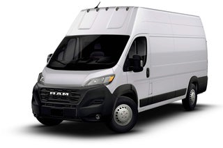 2026 RAM ProMaster 3500 RAM PROMASTER 3500 TRADESMAN CARGO VAN SUPER HIGH ROOF 159' WB EXT