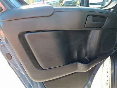 2024 RAM ProMaster 3500 EV Tradesman