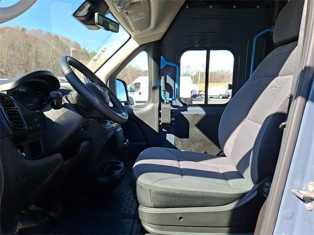 2024 RAM ProMaster 3500 EV Tradesman