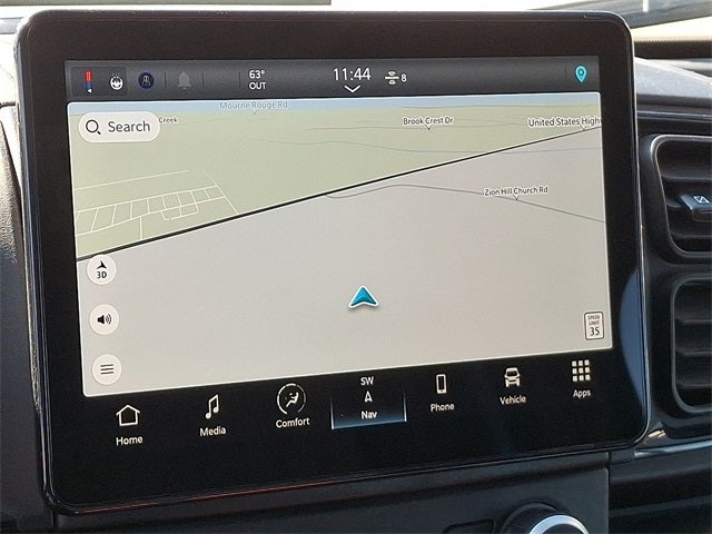 2024 RAM ProMaster 3500 EV Tradesman